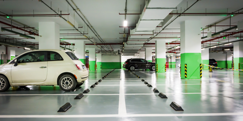 Parking électrique intelligent